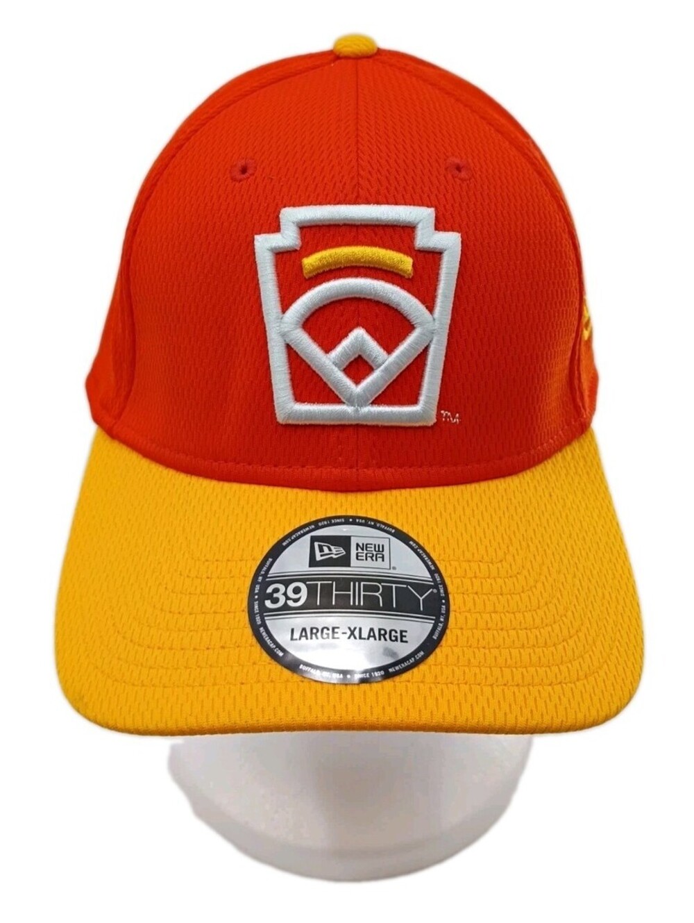 Little League World Series Hat Cap L/XL Southwest 2022 75th New Era 59 Fitted